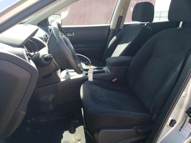 2010 Nissan Rogue S VIN: JN8AS5MV0AW612171 Lot: 49962254