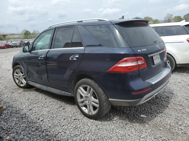 VIN 4JGDA5HB9DA203756 2013 Mercedes-Benz ML-Class, ... no.2