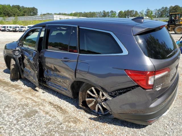 2021 Honda Pilot Exl VIN: 5FNYF5H54MB035291 Lot: 51917414