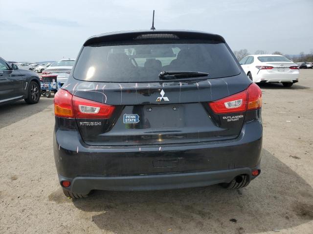 2015 Mitsubishi Outlander Sport Es VIN: 4A4AP3AU6FE058878 Lot: 50238774