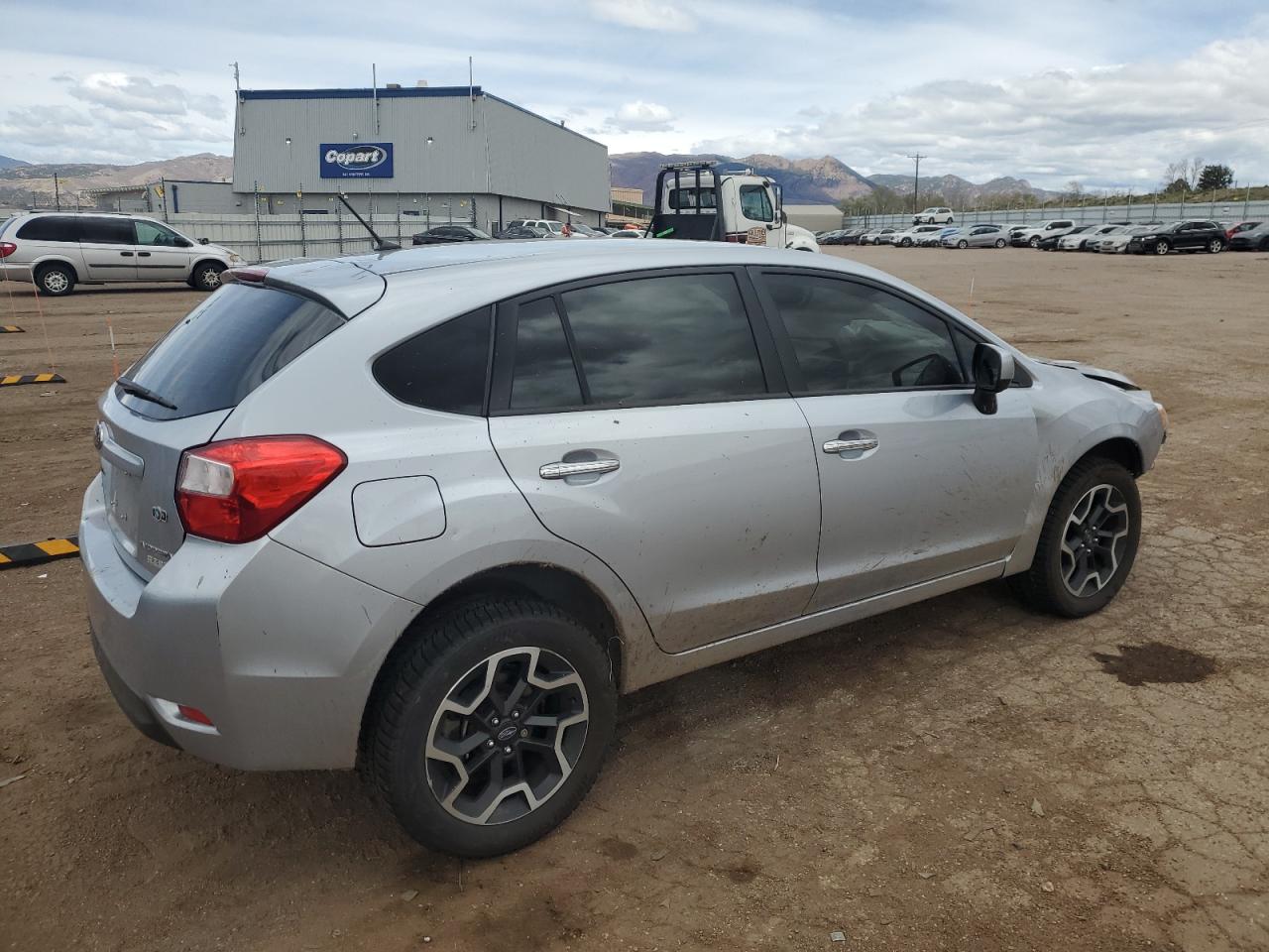 JF1GPAG64D2829664 2013 Subaru Impreza Limited