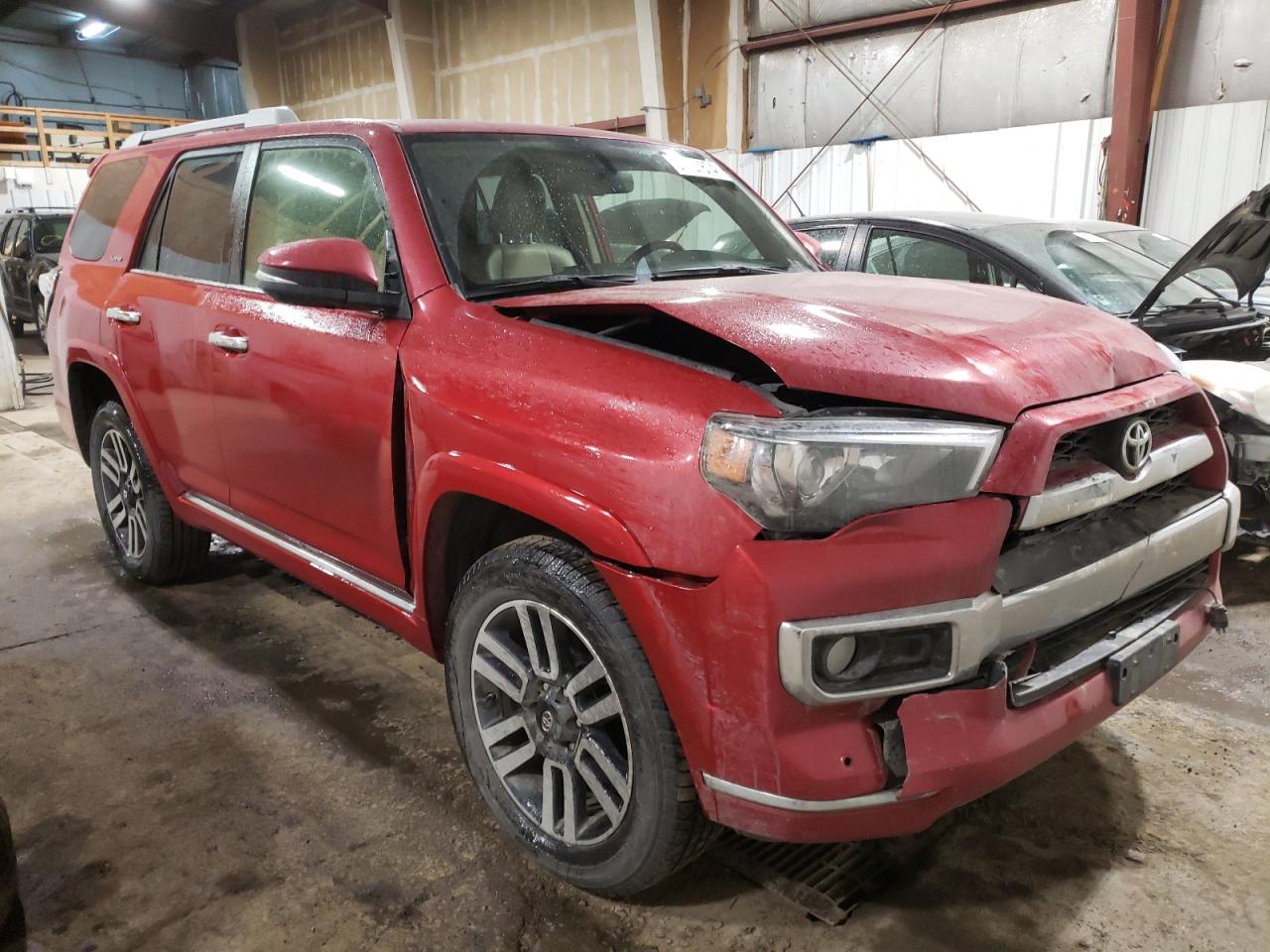 JTEBU5JR3F5219291 2015 Toyota 4Runner Sr5