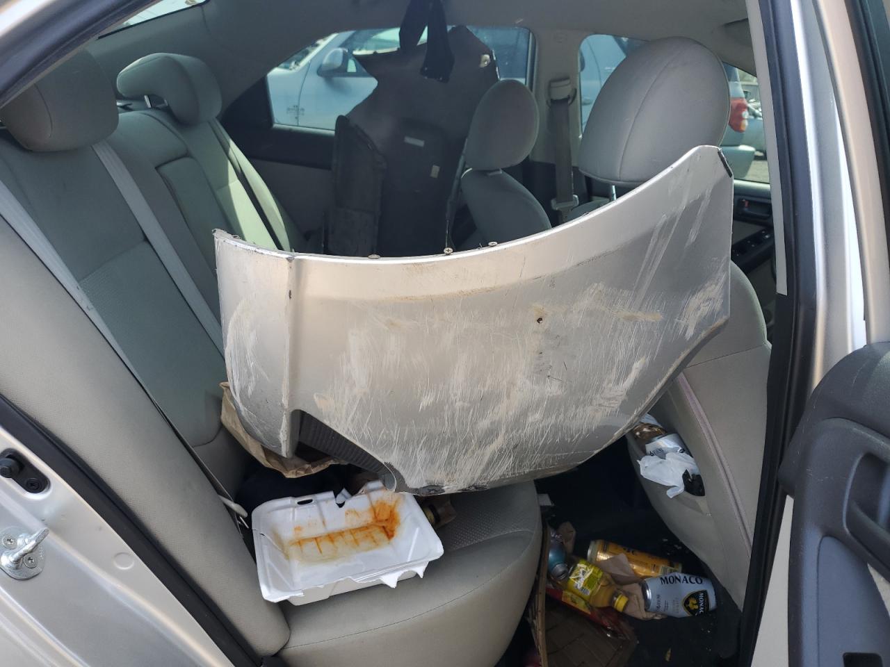 KNAFU4A29B5425936 2011 Kia Forte Ex