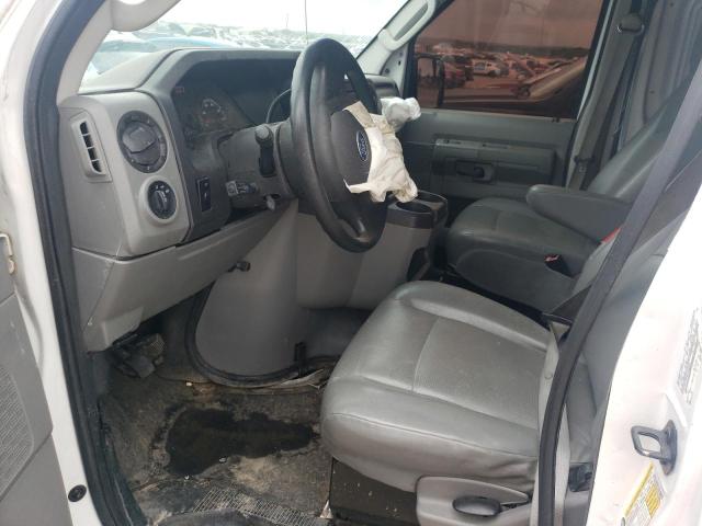 2012 Ford Econoline E150 Van VIN: 1FTNE1EW6CDA10586 Lot: 52280424