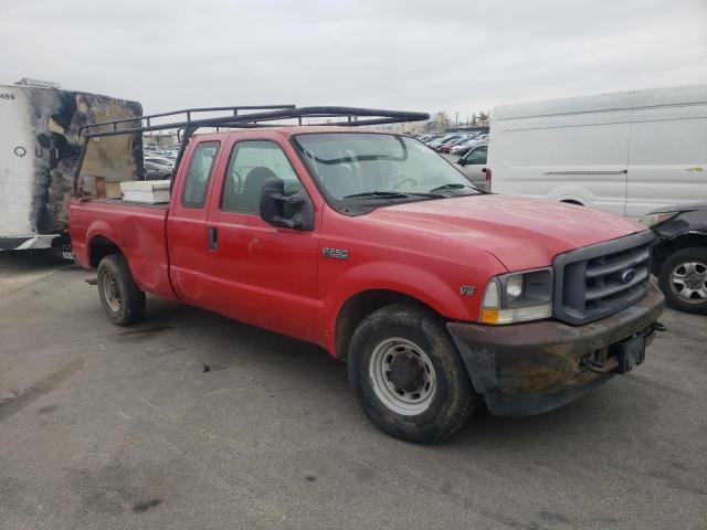 2004 Ford F250 Super Duty VIN: 1FTNX20LX4ED93571 Lot: 50051014