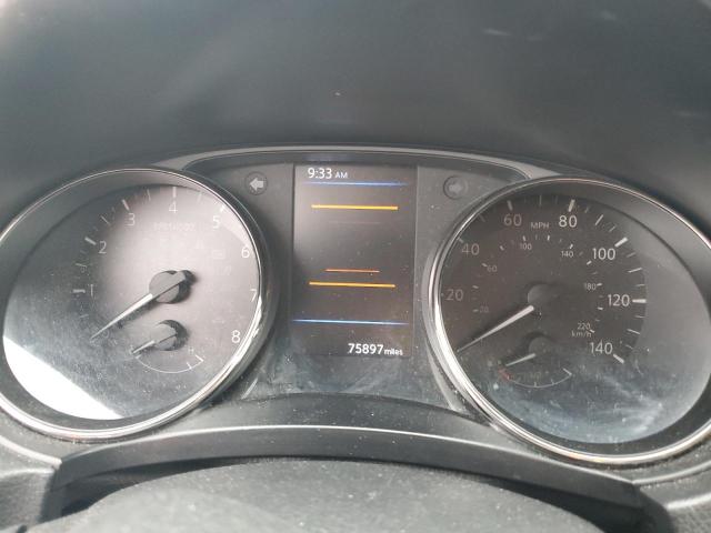 2019 Nissan Rogue S VIN: JN8AT2MT5KW257848 Lot: 50978364