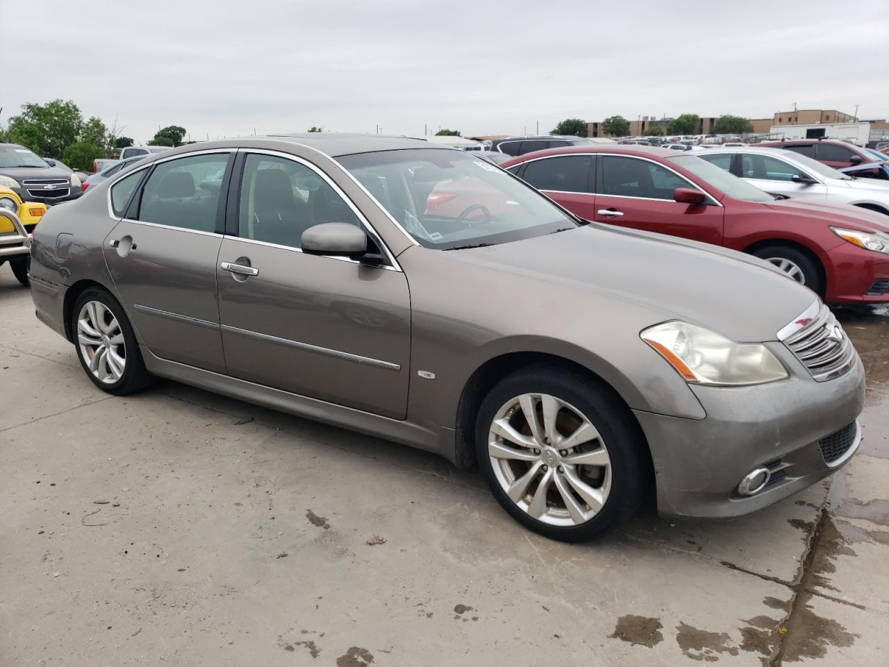 JNKAY01E08M600835 2008 Infiniti M35 Base