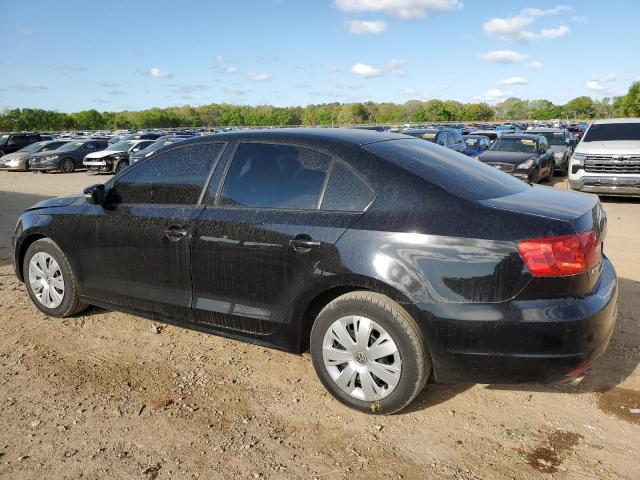 2012 Volkswagen Jetta Se VIN: 3VWDP7AJ6CM329930 Lot: 49391014