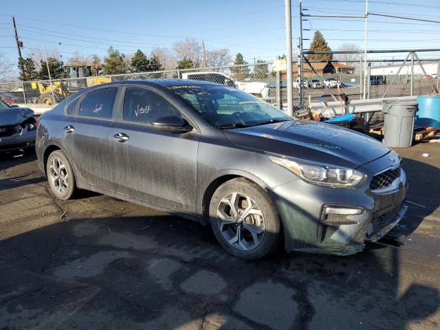 2020 Kia Forte Fe VIN: 3KPF24AD0LE176555 Lot: 47177414