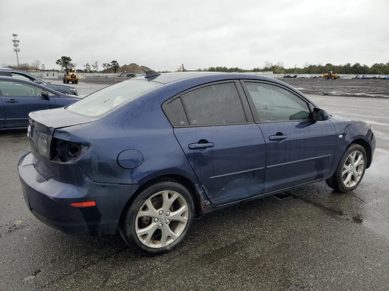 JM1BK32G181109927 2008 Mazda 3 I