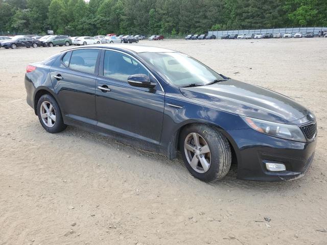 2015 Kia Optima Lx VIN: 5XXGM4A74FG359011 Lot: 52889544