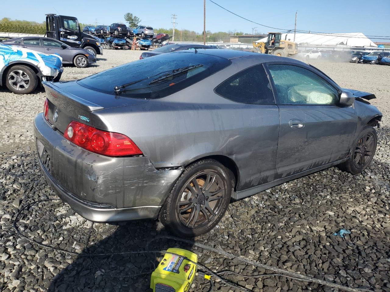 JH4DC54856S001405 2006 Acura Rsx