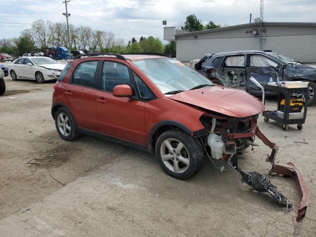 2009 Suzuki Sx4 Technology VIN: JS2YB413895102908 Lot: 51198194