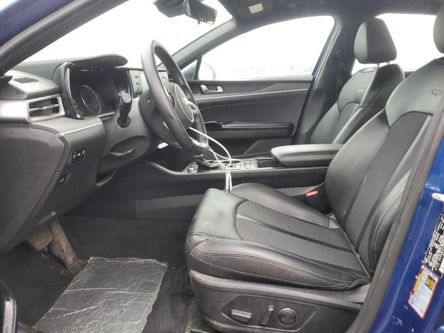 2021 Kia K5 Gt Line VIN: 5XXG64J24MG033270 Lot: 50111654