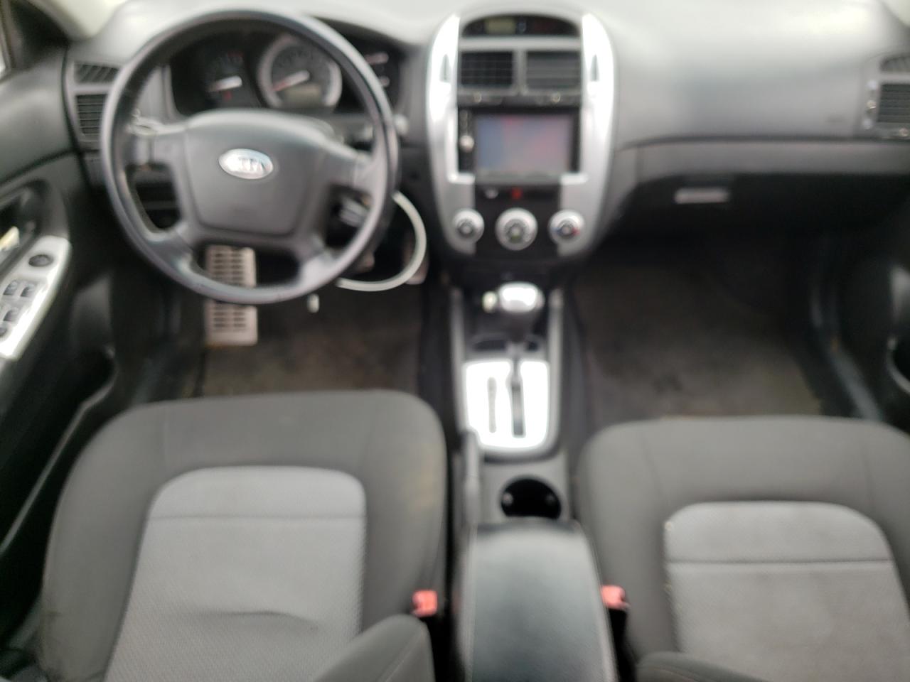 KNAFE161175003565 2007 Kia Spectra5 Sx