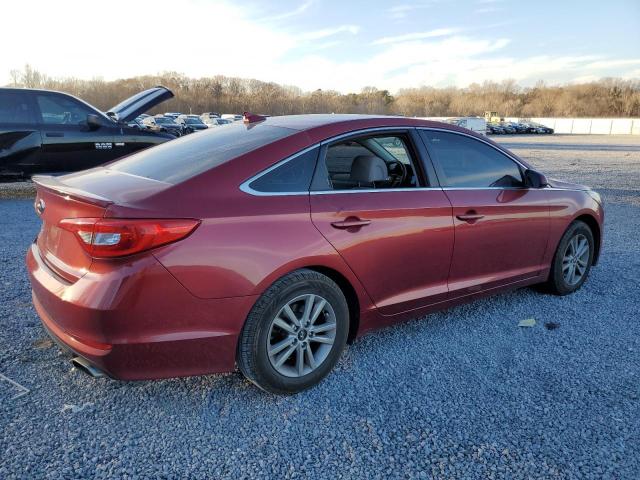 2016 Hyundai Sonata Se VIN: 5NPE24AF8GH276658 Lot: 51618434