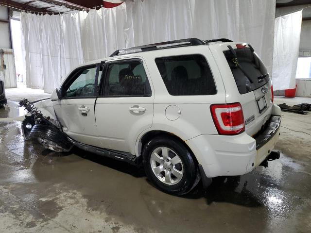 2011 Ford Escape Limited VIN: 1FMCU9EG9BKA46957 Lot: 51931314