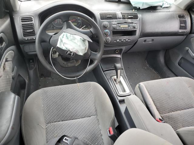 1HGES16325L030289 2005 Honda Civic Dx Vp