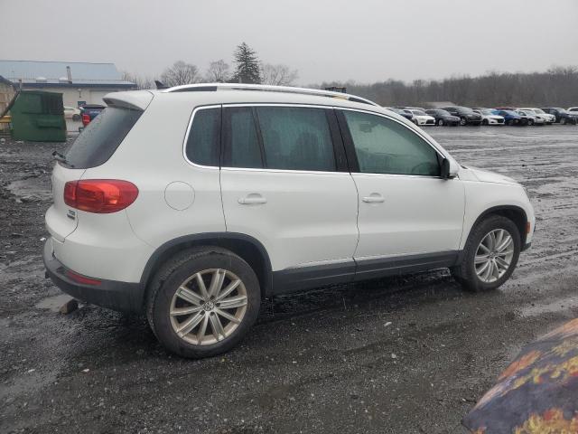 2016 Volkswagen Tiguan S VIN: WVGBV7AX6GW519281 Lot: 48930934