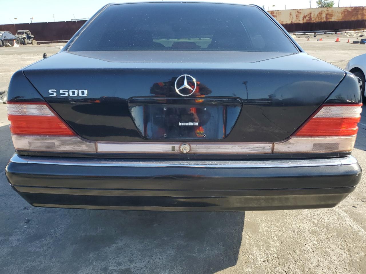 WDBGA51G0VA348689 1997 Mercedes-Benz S 500 WDBGA51G0VA348689 1997 Mercedes-Benz S 500