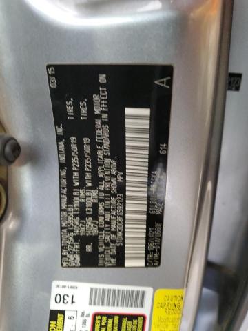 2015 TOYOTA SIENNA SPO - 5TDXK3DC8FS592123