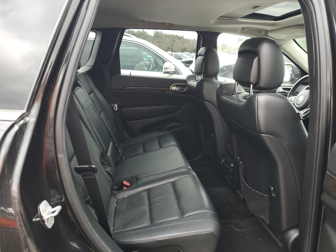 1C4RJFAG6DC503314 2013 Jeep Grand Cherokee Laredo