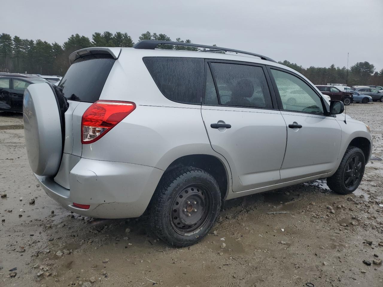 JTMZD33V286072198 2008 Toyota Rav4
