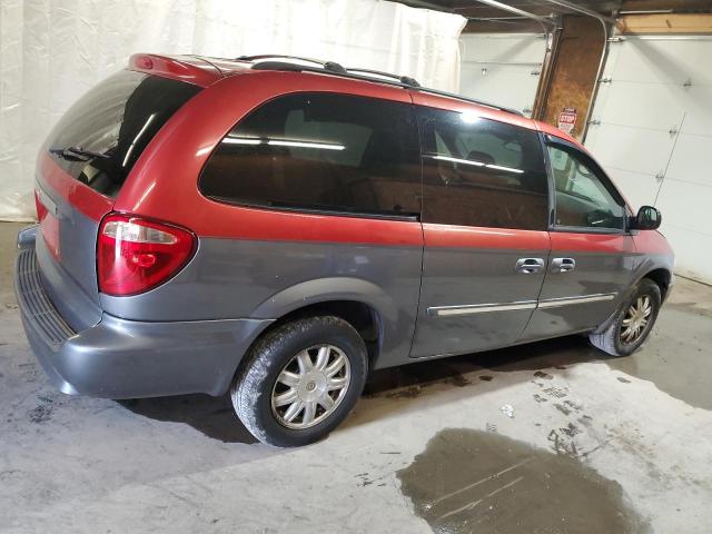 2007 Chrysler Town & Country Touring VIN: 2A4GP54L07R135341 Lot: 52999214