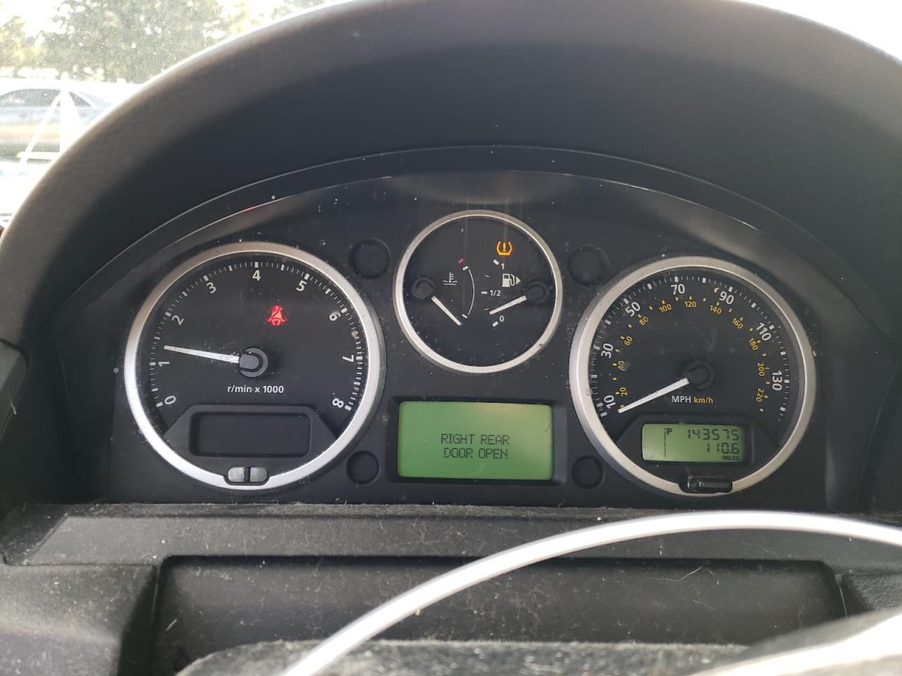 SALSF25408A176835 2008 Land Rover Range Rover Sport Hse