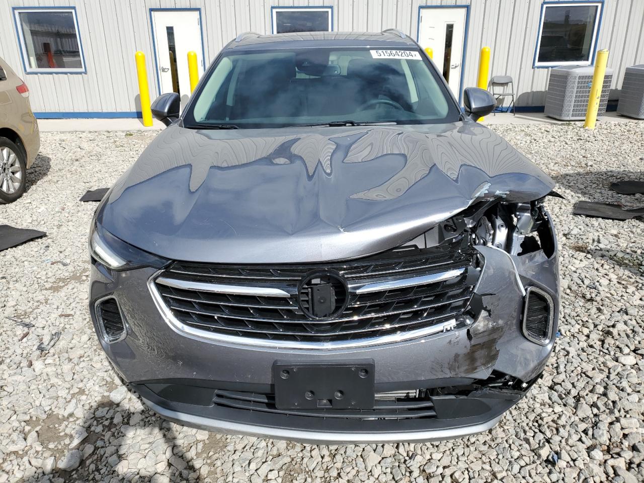 LRBFZMR45ND063039 2022 Buick Envision Preferred