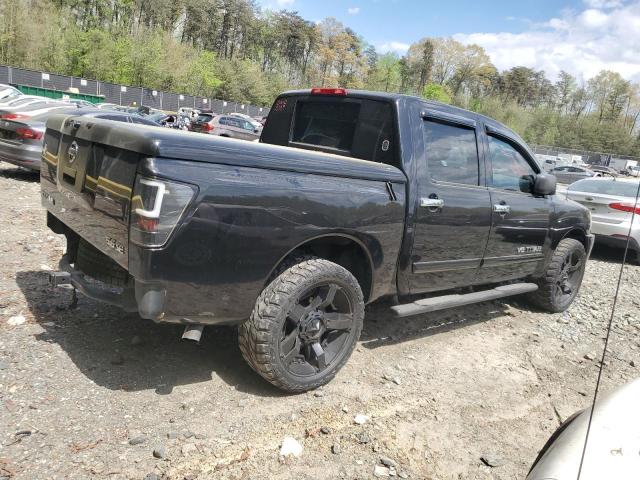 2007 Nissan Titan Xe VIN: 1N6BA07A77N203451 Lot: 50963004