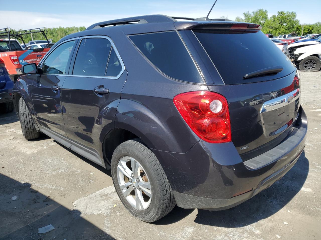 2GNFLFEK2F6186713 2015 Chevrolet Equinox Lt