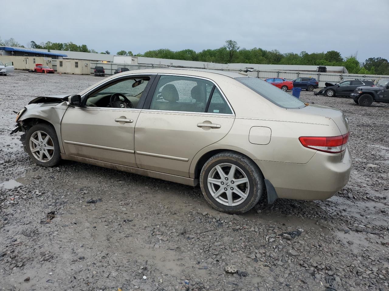 1HGCM66544A057391 2004 Honda Accord Ex