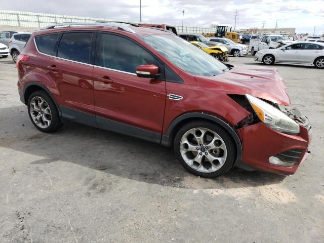 1FMCU0J99FUC43608 | 2015 Ford escape titanium