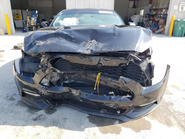 2017 Ford Mustang VIN: 1FA6P8AM4H5289975 Lot: 51801804