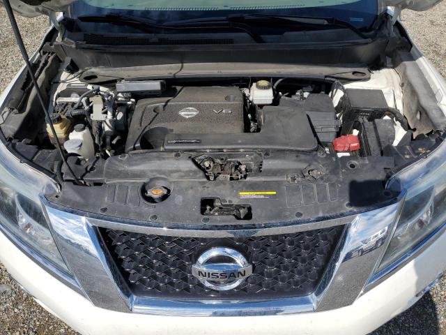 2015 Nissan Pathfinder S VIN: 5N1AR2MMXFC608971 Lot: 49979994