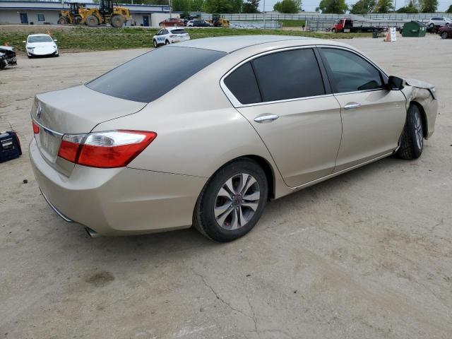 1HGCR2F31EA003055 2014 Honda Accord Lx