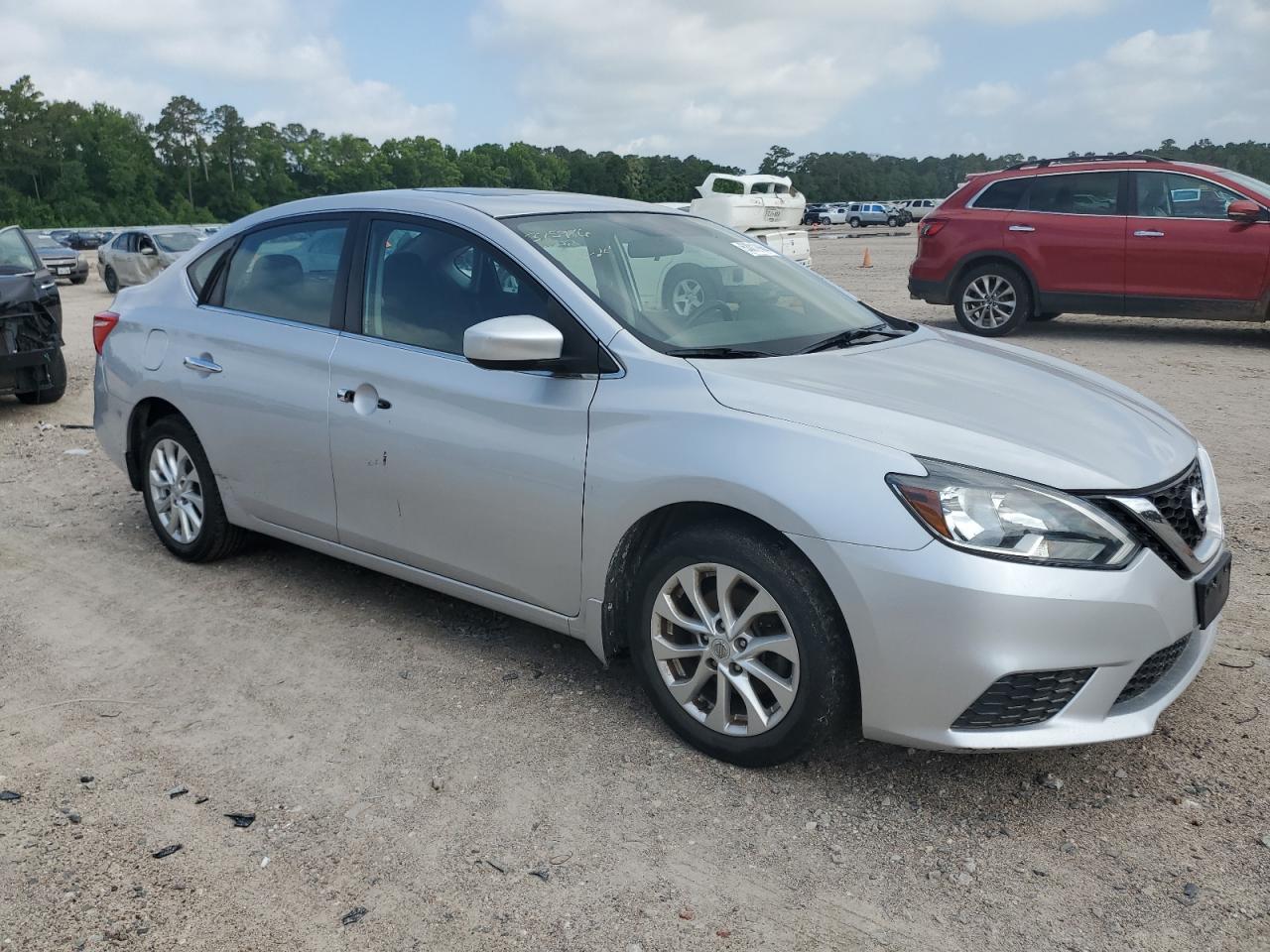 3N1AB7AP5GY321246 2016 Nissan Sentra S