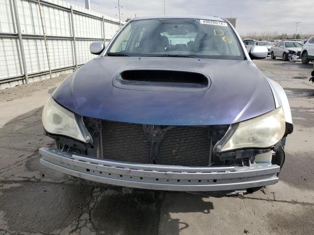 2013 Subaru Impreza Wrx VIN: JF1GR7E61DG802134 Lot: 49620614