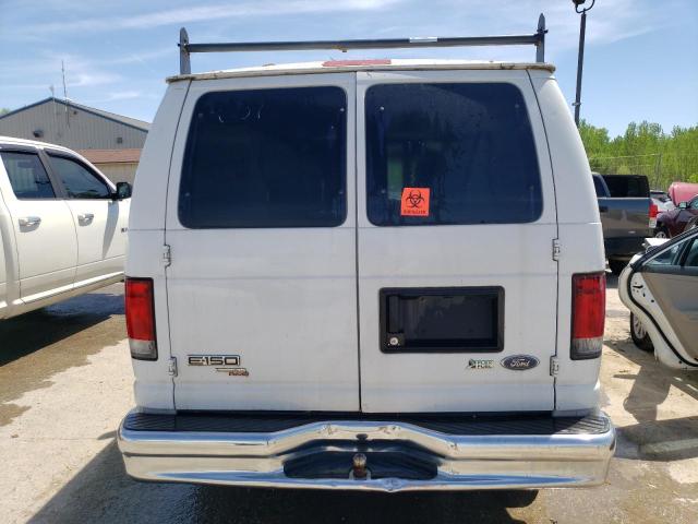 2014 Ford Econoline E150 Van VIN: 1FTNE1EW0EDB00738 Lot: 49821994