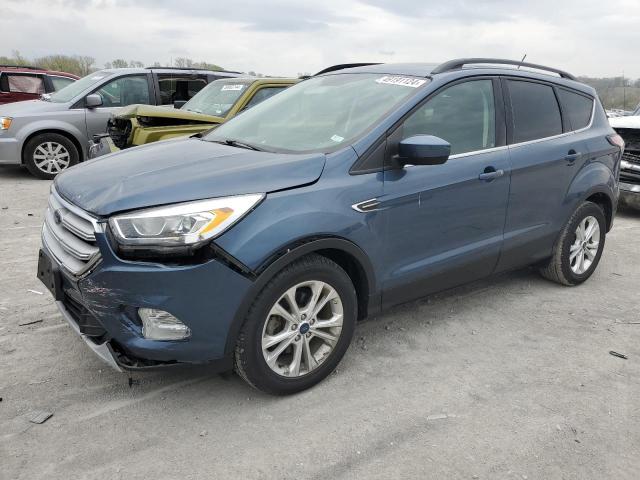 Vin: 1fmcu0hd4jua71040, lot: 49191124, ford escape sel 2018 img_1