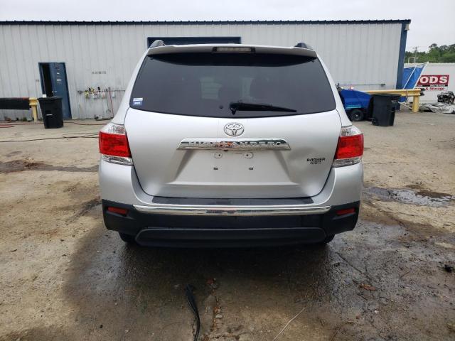2011 Toyota Highlander Base VIN: 5TDZK3EH4BS041295 Lot: 51578454