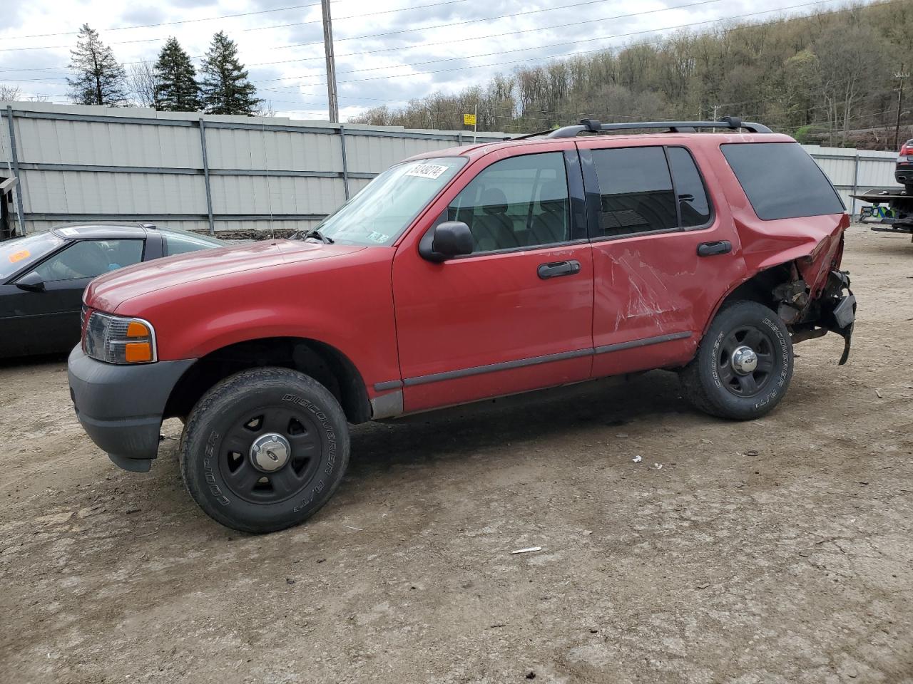 1FMZU72KX4UB61470 2004 Ford Explorer Xls