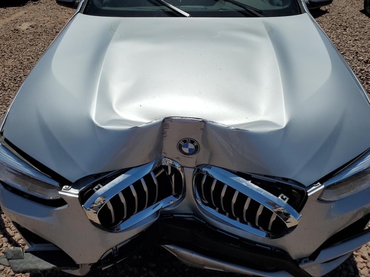 5UXTY3C00M9F21497 2021 BMW X3 Sdrive30I