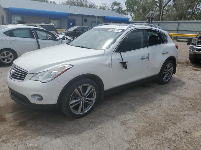 2011 Infiniti Ex35 Base VIN: JN1AJ0HR2BM854877 Lot: 51902174