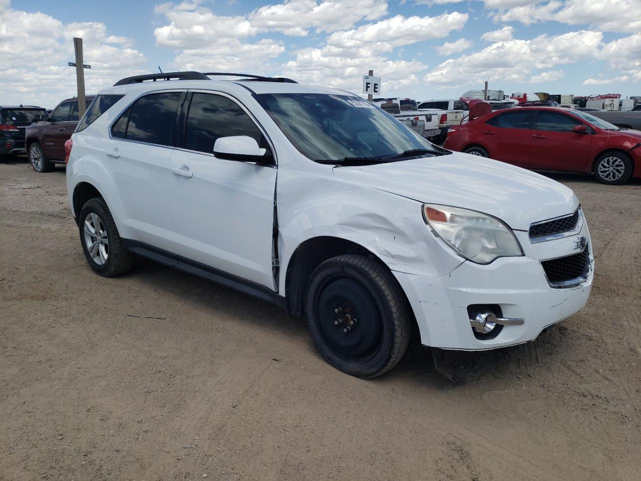 2015 Chevrolet Equinox Lt vin: 2GNFLCE34F6198434