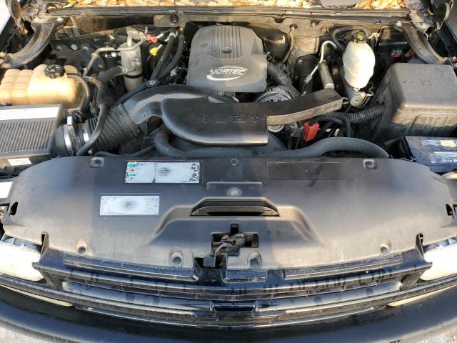 2004 CHEVROLET SUBURBAN K #3310523069