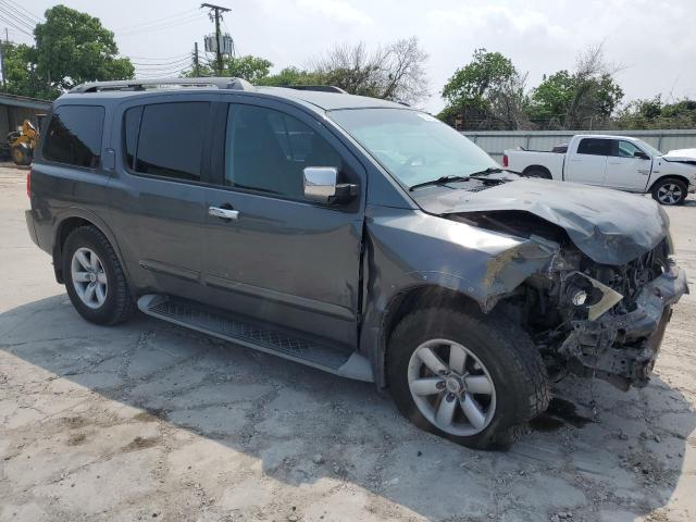 2011 Nissan Armada Sv VIN: 5N1BA0ND3BN602913 Lot: 52894224