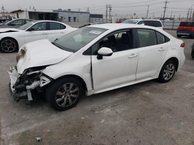 2020 Toyota Corolla Le VIN: JTDEPRAE4LJ007743 Lot: 50873424