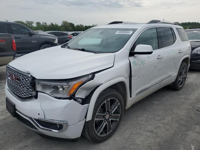 2019 GMC Acadia Denali VIN: 1GKKNPLS1KZ251600 Lot: 49985664